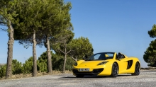   McLaren MP4-12C    